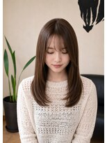 クラップヘアー 髪質改善/縮毛矯正/酸性ストレート/ヘッドスパ/白髪染め