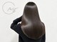 ヘアアジュールココ(hair azure CoCo...)の写真/ダメージレスな美しい見た目と、触りたくなるようなサラッとした質感を実現し、ストレスフリーな毎日へ♪