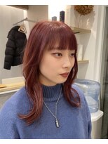 ビオラス(BIOLUS)&nbsp;pink　×　orange