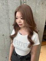 オムズポカ 栄矢場町店(OM's poka)&nbsp;ブリーチカラー/ミルクティーベージュ/ベージュカラー