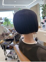 アンレーベル(Unlabel)&nbsp;ボブスタイル