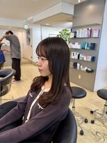 オルガファイバーズーム Orga FiberZoom 顔まわりレイヤー/ロングレイヤー
