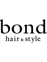 bond hair＆style　【ボンドヘアーアンドスタイル】 