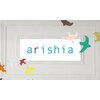 アリシア(arishia)のお店ロゴ