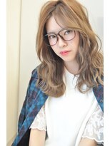 クロレ(CLORE) 大人カジュアル波ウェーブミディスタイル♪