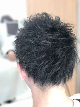 エル バイ ファースト(L by first) 【L by first】トルネードショート◎20代30代40代50代