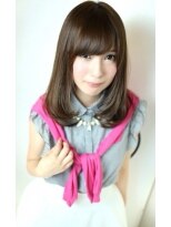 フォルテ 中田店 【FORTE静岡中田店】セミロングスタイル