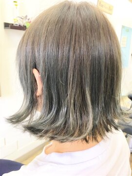 ヴァニラ(Vanilla) ザックリ＃ボブ