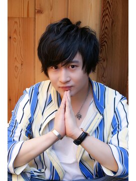 アイミー 泉岳寺(i+me) 【i+me】☆柔らか空気感ショートレイヤー☆