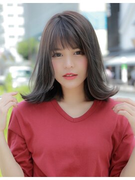 サイン ヘア イノベーション(sign HAIR INNOVATION) 外ハネ【sign錦糸町】