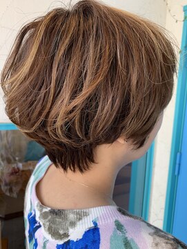 アトリエコパン(atelier copan) ハンサムエアリー