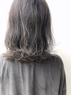 ミント(mint) ＊秋冬オススメ＊スモーキーグレージュ＊