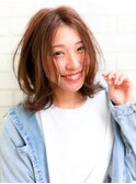 ＊カジュアルボブ＊