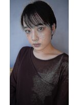 ガーランドギンザ(Garland Ginza)&nbsp;[Garland/銀座]☆エアリーな透け感ショート☆