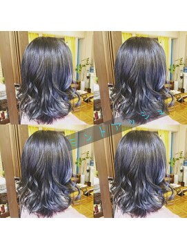 ウノプリール 京橋店(uno pulir) ソヴァールミントアッシュ