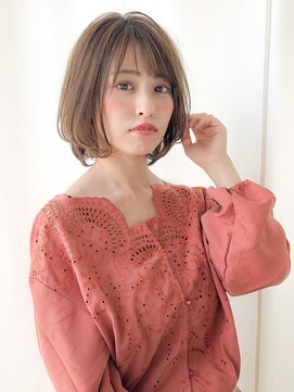 ルティア 池袋(Lutia) まとまるショートヘア