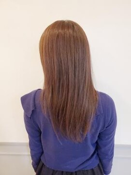 グランシュ 青葉台店(GranCieux) うっすらピンクアッシュブラウン☆