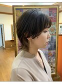 マッシュウルフ