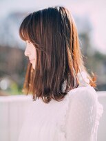 プロデュース 相模原店(Produce)&nbsp;大人かわいい♪伸ばしかけ☆ふわミディ