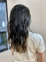 ヘアーワークス ヘルム 渋谷店(HAIR WORKS HELM)&nbsp;グラデーション
