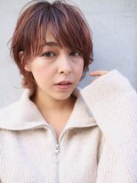 アイビー 吉祥寺(aivee) <aivee>クシュッと外ハネショート