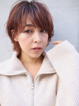 アイビー 吉祥寺(aivee) <aivee>クシュッと外ハネショート