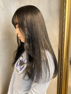 ジーナ(XENA) ブルーブラック