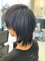 アッシュ 瑞江店(Ash)&nbsp;マッシュウルフ