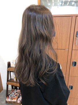 ボンドバイテトテ 三宮元町(BONDbytetote) 【スタイリストKOZOのサロンスタイル】