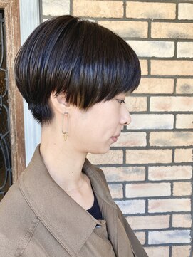 コルプア(corpua) フルバングショート