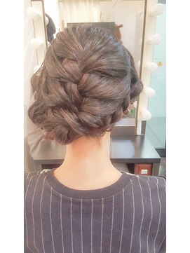 パズードコー(PSSD-CO.+5) あみこみサイドカール