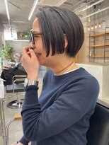 サン(son)&nbsp;ハンサムボブ