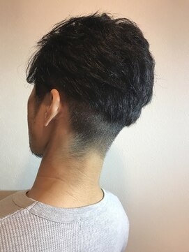 ナトゥーアベーネヘア(Natur Bene hair) メンズスタイル