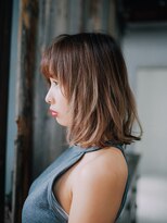 プロデュース 堀ノ内店(Produce)&nbsp;色っぽゆるカールボブ