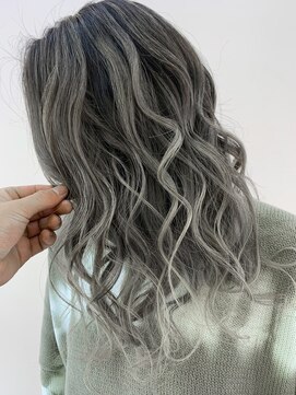 クレア 茅ヶ崎(CREA) ハイグラデーション×ホワイトグレージュ