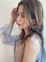 【白川style】20代30代40代小顔カット大人かわいいくびれモテ髪