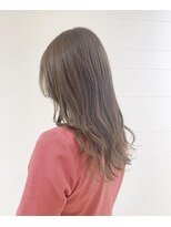 アルクバイネオリーブ 荻窪店(arc by neolive)&nbsp;シフォンブラウンベージュ