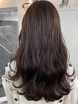 イコ 表参道原宿(ico) チョコレートブラウン