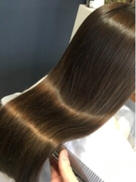 トゥーリ 藤崎店(tuuli) 極上艶髪ナチュラルロング