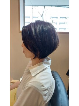 キレイコムデュース(Deuce) ショートスタイル