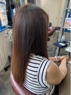 ヘアリゾート エーアイ 上野店α(hair resort Ai) サイエンスアクア