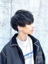 アソビ 表参道(ASOBI)&nbsp;学生に人気！骨格補正マッシュ