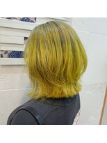 ラフューネ ヨコハマ(Raffune Yokohama)&nbsp;yellow beige/Raffune  Yokohama SAYA