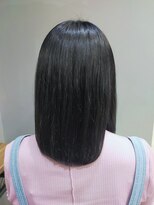 バッカ(BACCA)&nbsp;#艶髪　ブルーブラック#