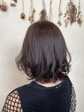 シャンプーボーイ セントラル 博多(SHAMPOO BOY central) グレージュ