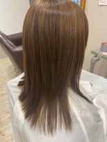 ヴォーグロジック(VOGUE LOGIC)&nbsp;弱酸性シルクストレート