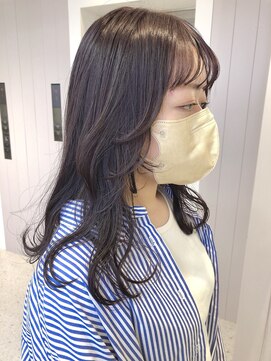 オト(oto) ラベンダーピンク ○。