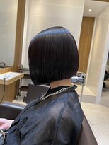 アレンヘアー 松戸店(ALLEN hair) ボブスタイル【松戸/ショートカット】