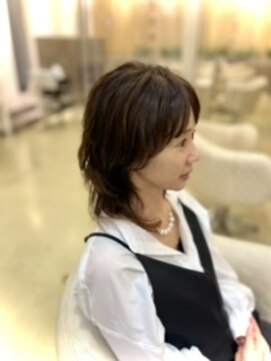 ラポート(Rapport) マッシュウルフレイヤー