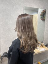 リベストバイジェービー 稲毛(li best. byjb)&nbsp;グレージュカラー/ボブウルフ/黒髪/ココアベージュ[稲毛/稲毛駅]